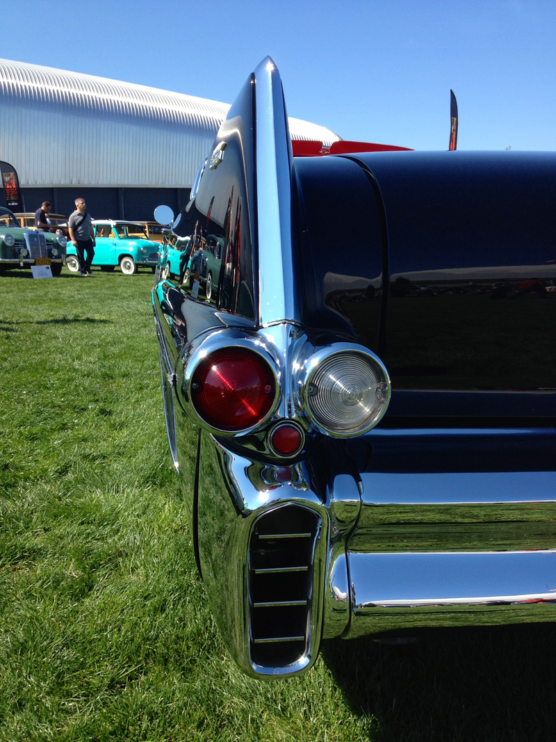 Illustration for article titled Detail Photo Dump from Kirkland Concours!